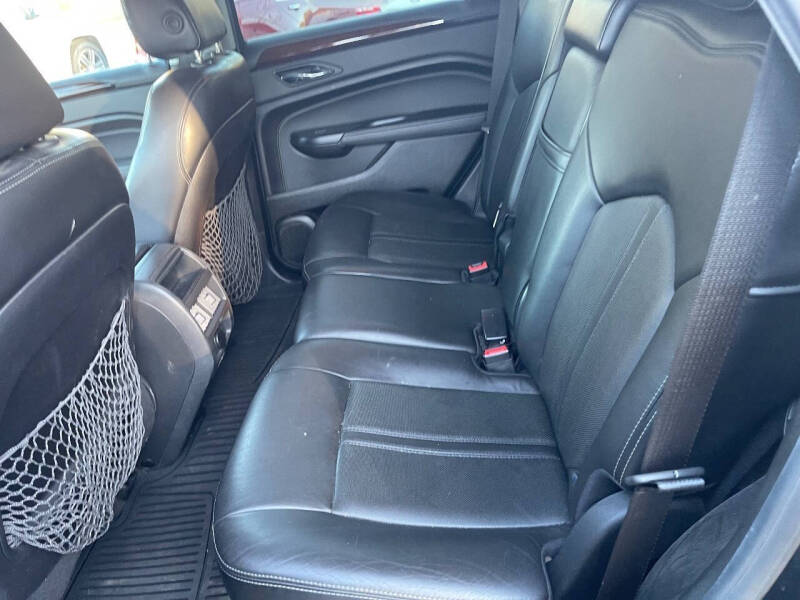 2014 Cadillac SRX Performance Collection