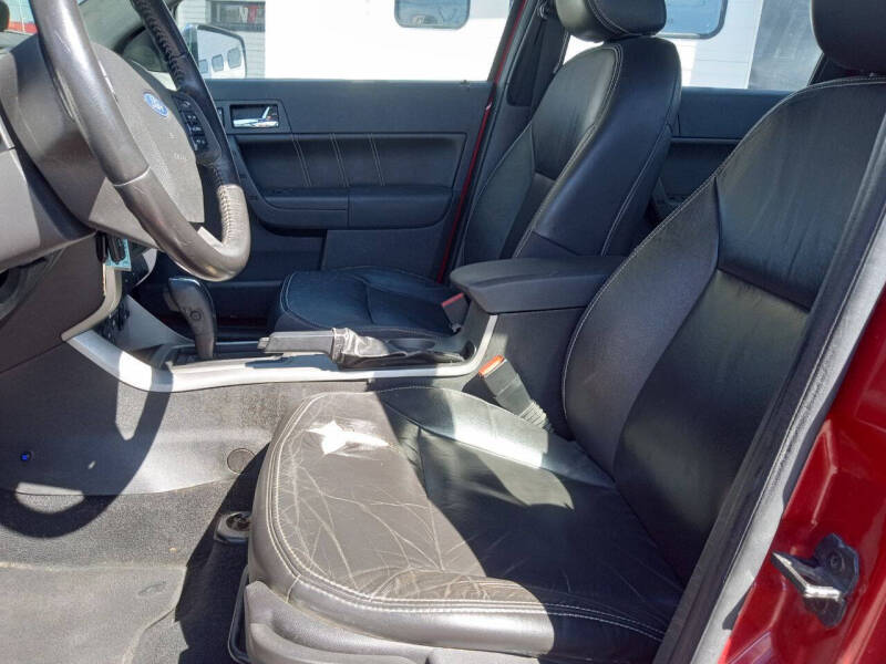 2011 Ford Focus SEL