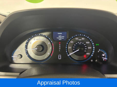 2011 Honda Odyssey Touring