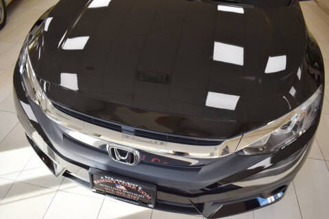 2017 Honda Civic EX-T