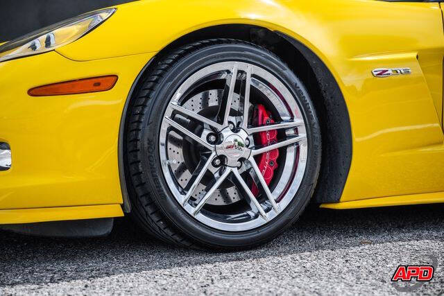 2007 Chevrolet Corvette Z06
