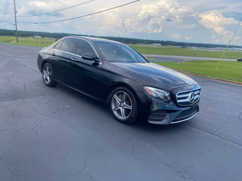 2017 Mercedes-Benz E-Class E 300 4MATIC