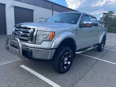 2010 Ford F-150 for sale at Auto Land Inc in Fredericksburg VA