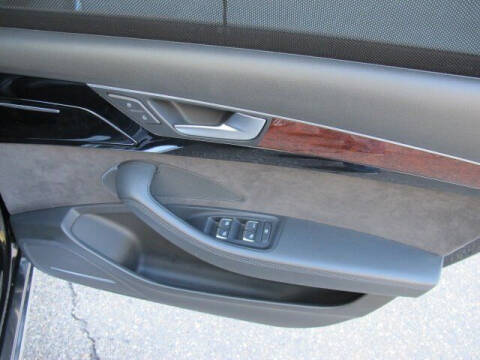 2011 Audi A8 L quattro