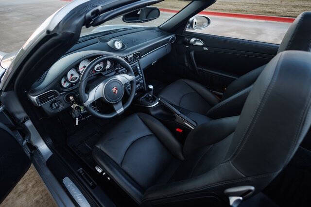 2010 Porsche 911 Turbo