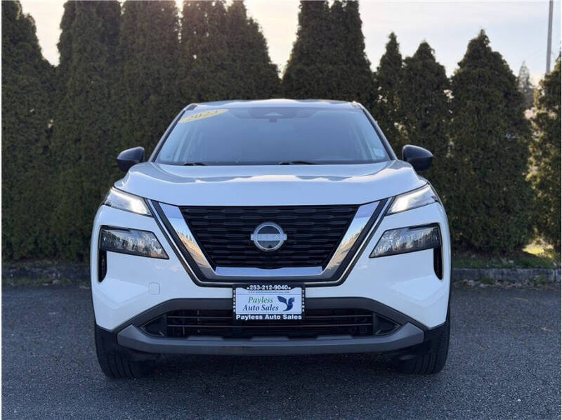 2023 Nissan Rogue S