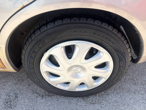 2001 Toyota Corolla LE