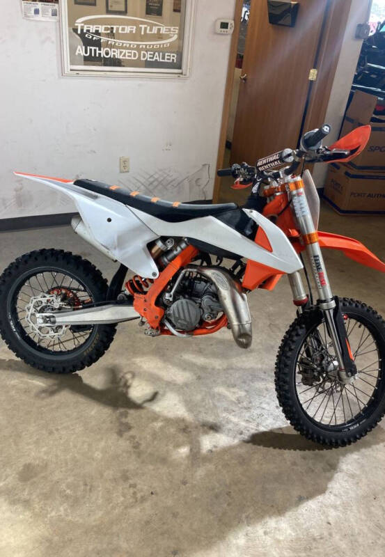 2022 KTM 50 SX