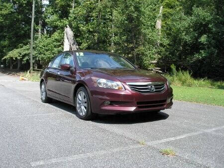 2012 Honda Accord for sale at RICH AUTOMOTIVE Inc in High Point NC
