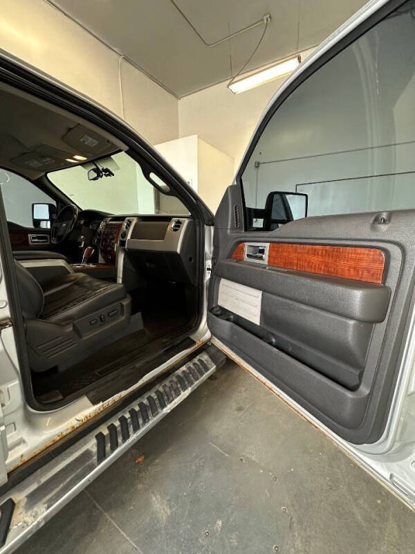 2010 Ford F-150 Lariat