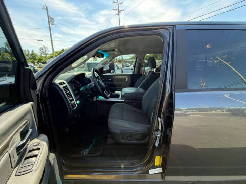 2016 RAM 2500