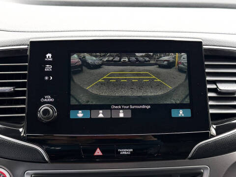 2020 Honda Passport EX-L