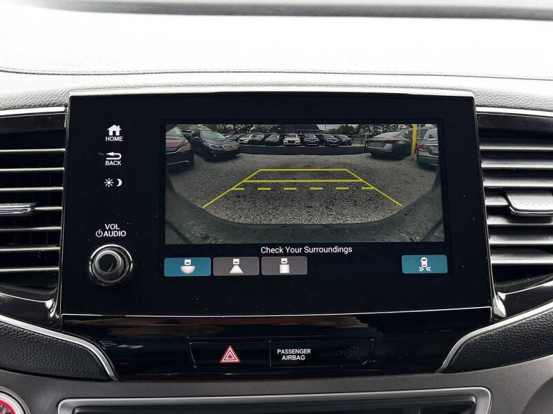 2020 Honda Passport EX-L