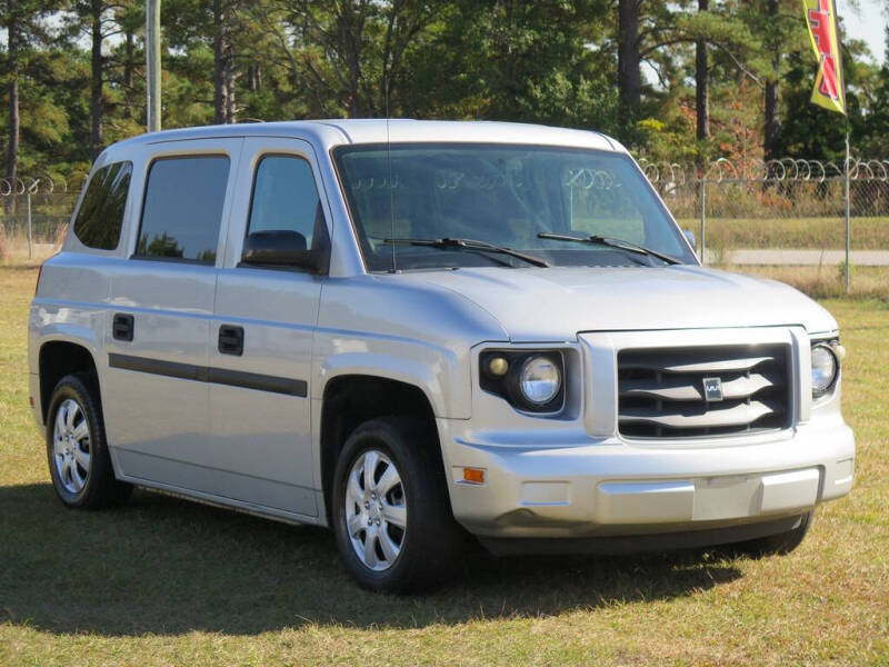 2014 AM General MV-1