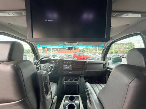 2014 GMC Savana 1500