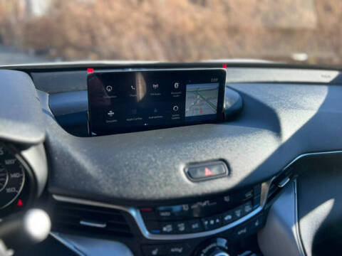 2023 Acura TLX w/Tech