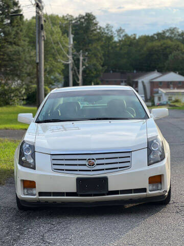 2007 Cadillac CTS for sale at Pak Auto Corp in Schenectady NY