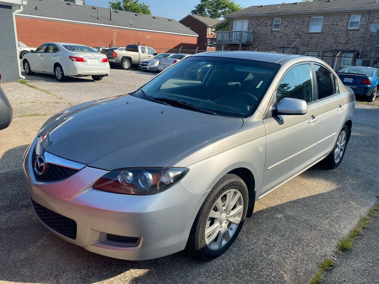 2008 Mazda Mazda3 i Sport photo