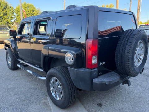 2006 HUMMER H3