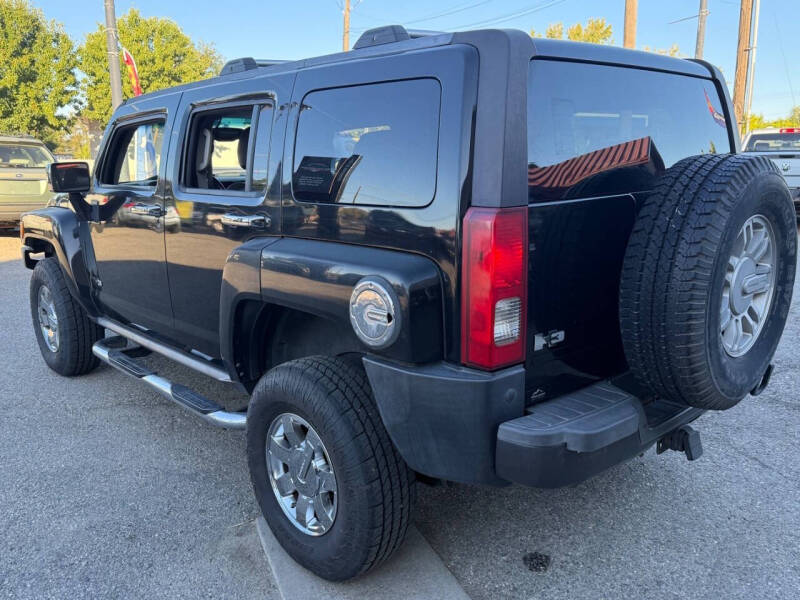 2006 HUMMER H3