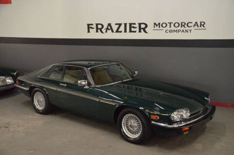1989 Jaguar XJ-Series XJS