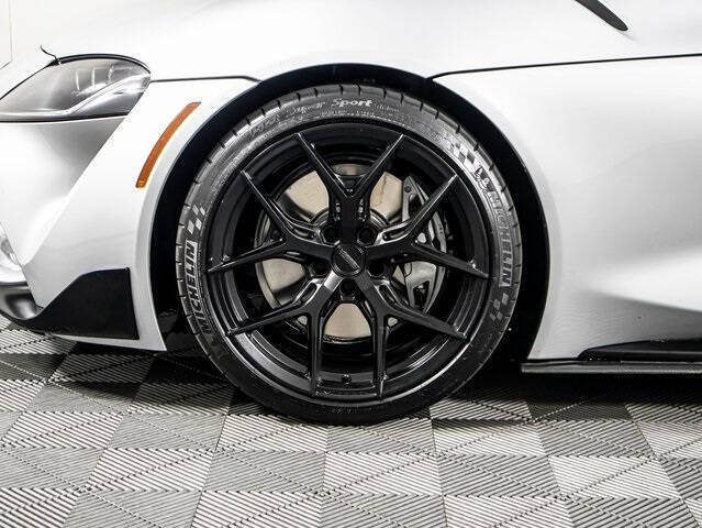 2022 Toyota GR Supra 3.0