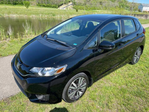 2017 Honda Fit EX