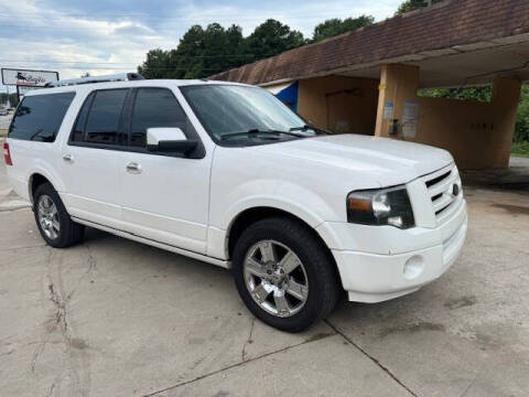 2010 Ford Expedition EL Limited