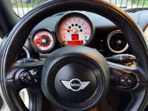 2014 MINI Convertible Cooper