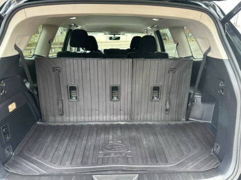 2019 Subaru Ascent Premium 8-Passenger