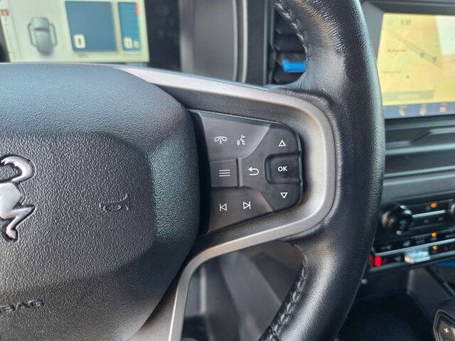 2023 Ford Bronco Black Diamond Advanced