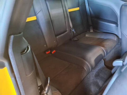 2010 Dodge Challenger SRT8
