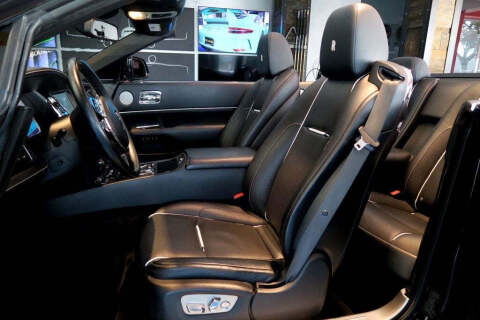 2017 Rolls-Royce Dawn