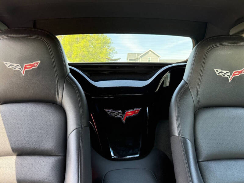2011 Chevrolet Corvette