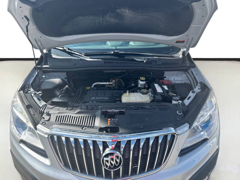 2016 Buick Encore Leather