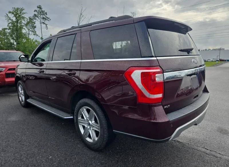 2020 Ford Expedition XLT