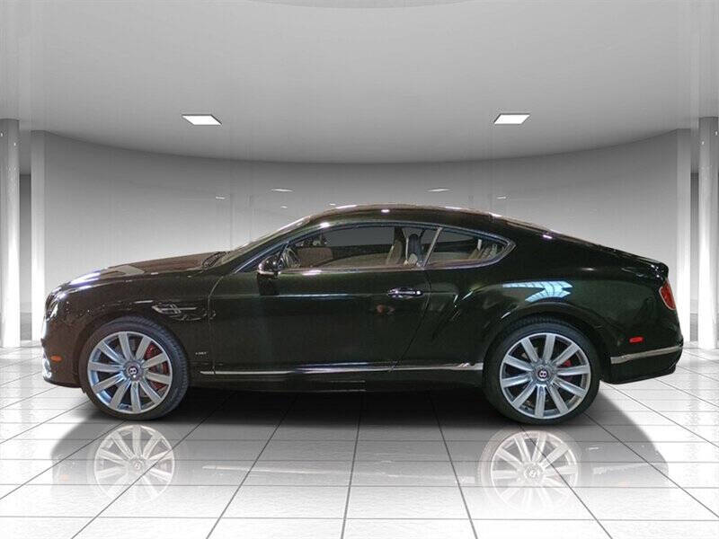 2017 Bentley Continental 11