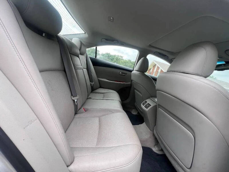 2009 Lexus ES 350