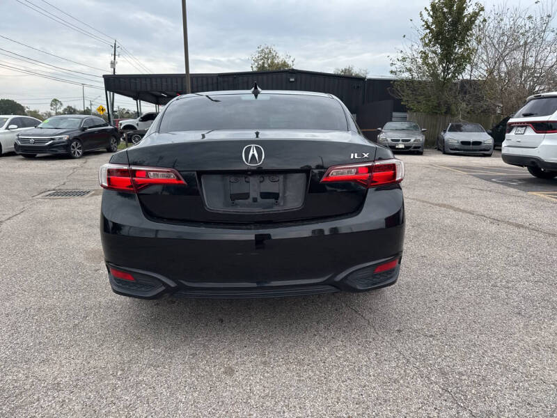2018 Acura ILX