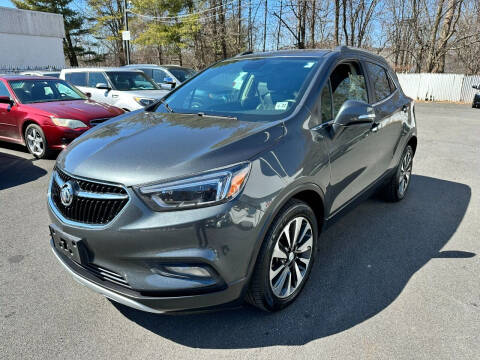 2017 Buick Encore for sale at Auto Banc in Rockaway NJ
