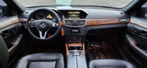 2013 Mercedes-Benz E-Class E 350 Luxury