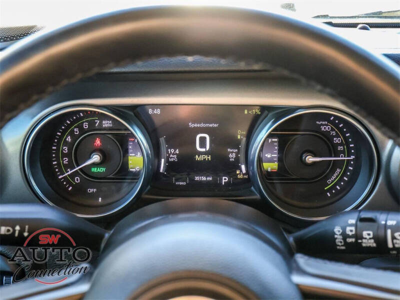 2023 Jeep Wrangler Willys 4xe