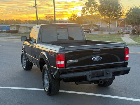 2011 Ford Ranger