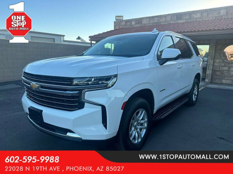 2021 Chevrolet Tahoe for sale in Phoenix, AZ