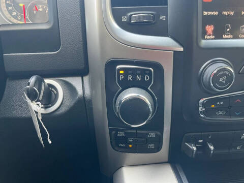 2015 RAM 1500