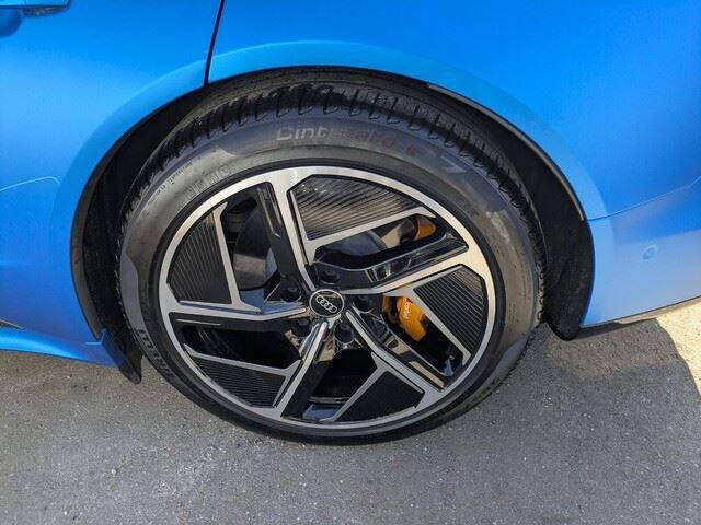 2023 Audi RS e-tron GT quattro