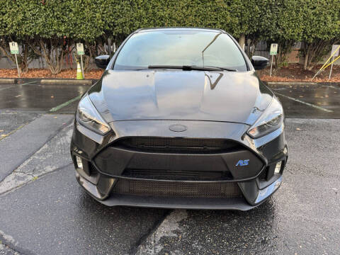 2016 Ford Focus RS