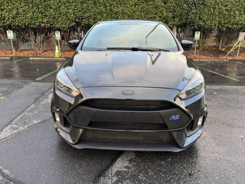 2016 Ford Focus RS