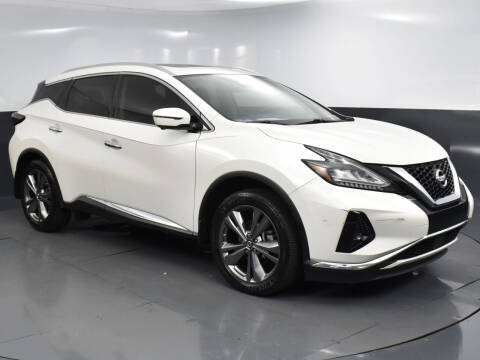 2019 Nissan Murano for sale at Hickory Used Car Superstore in Hickory NC