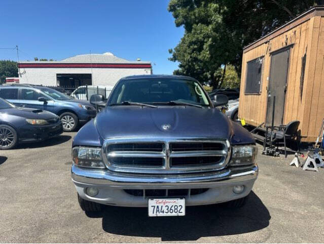 2003 Dodge Dakota for sale at Tracy Auto Depot in Tracy, CA